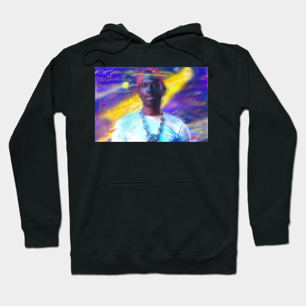 Dolph Hoodie by artbydee